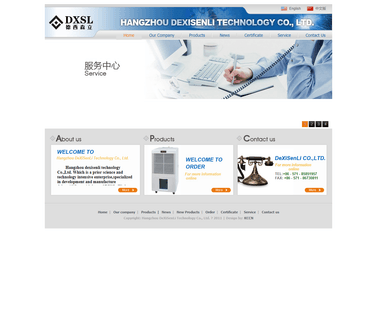 Hangzhou Dexisenli Technology air carbon filters