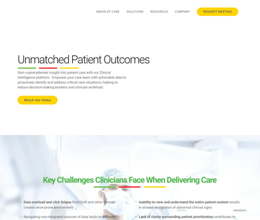 Decisio Health health conditions