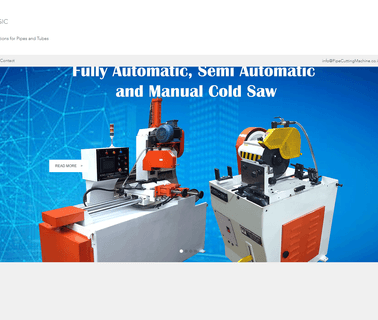 Matharoo & Matharoo Inc. facing machines
