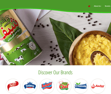 Al Sakr for Food Industries fats cheese