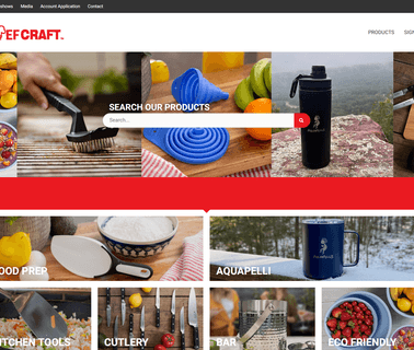Chef Craft Corporation houseware craft