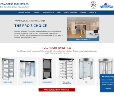 Turnstile, Turnstiles, Aluminum Tur alvarado turnstiles