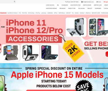 Highest Rated Wireless Inc. holster