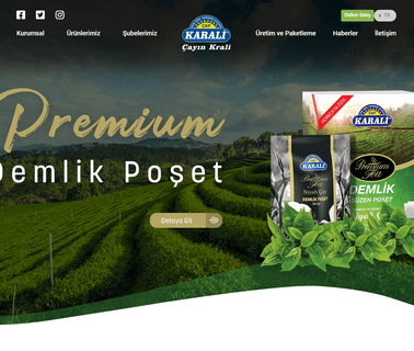 Karali Tea Co special information