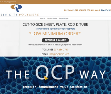 Queen City Polymers queen