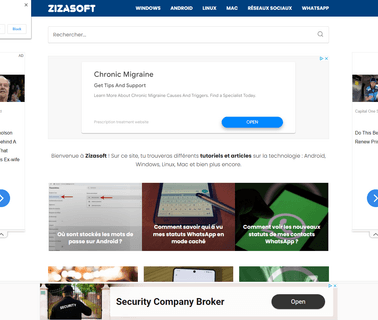 Zz Tech Tomorrow’S Innovations. Today’S News backup computer software