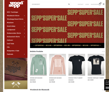 Woodsepp Fashion & Merchandising woodstock chimes