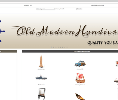 Old Modern Handicrafts Jsc decor nautical