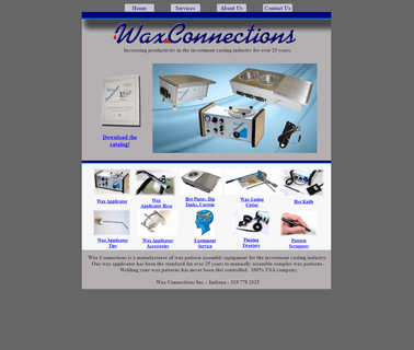 North American Mapping denver system