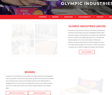Olympic Industries industries