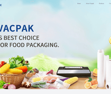 Jiangyin Vacpak Imp & Exp coffee vacuum packing