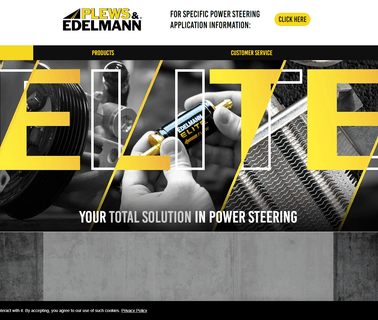 Amflo, Plews Edelmann, Ideal &  hoses sprinklers
