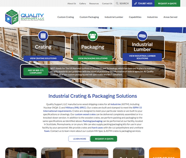 Contract Powder Coating - Teknicote - the Industry Leader metal operations