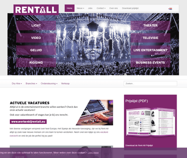 Rent-All Deutschland Gmbh aed