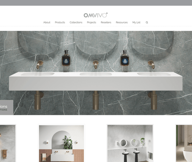 Omvivo bowl washing
