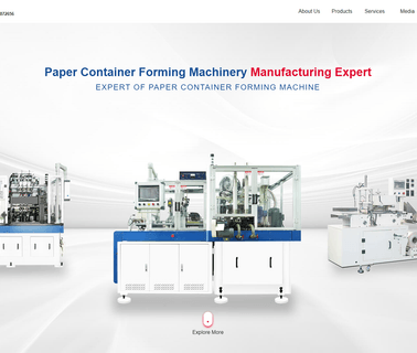 See Machinery beverage packaging box
