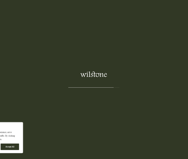 Wilstone gardens design