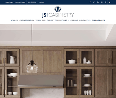 Js International granite sinks tops
