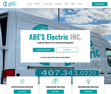 Abes Electric - Licensed Electrician / Electrical Contractor in electrical wiring troubleshooting