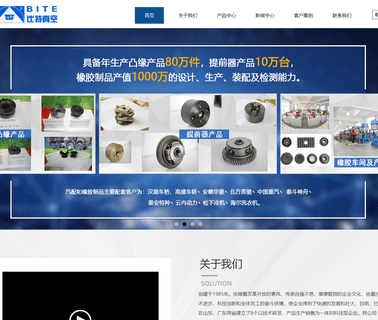 Longkou Bite Vacuum Technology bite