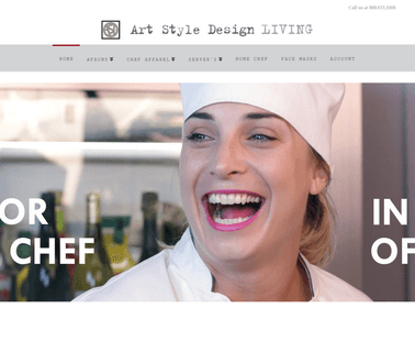 Asd Living accessories chef