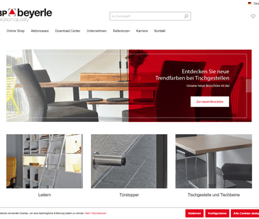 Abp Beyerle Gmb edelstahl rostfrei