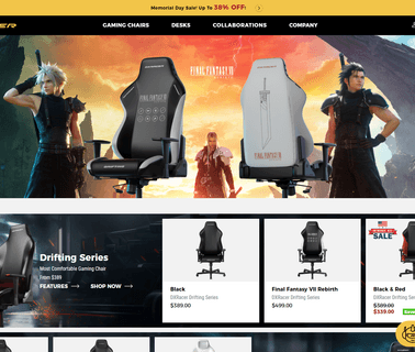 Home - Dxracer best chairs