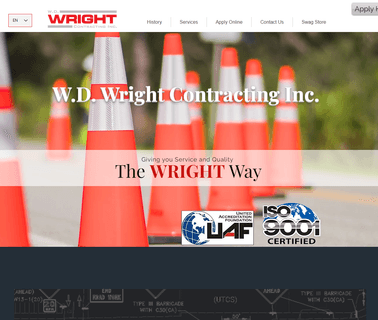 Wright Traffic Control full traffic