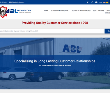 Welcome to ABL Technology stocking accessories