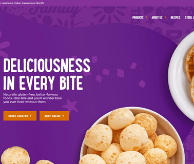 Brazi Bites Llc cheese bread