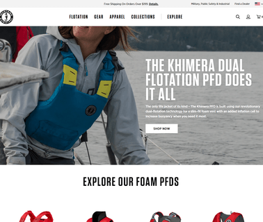 Home - Mti Life Jackets jacket life vest