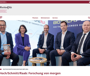 Forschung & Technologie Aus Rlp equity