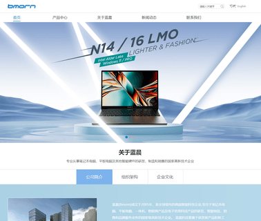Shenzhen Bmorn Technology mp4 computer