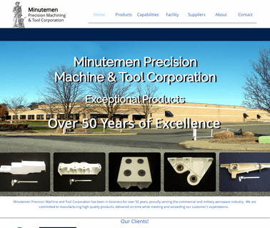Minutemen Precision Machining | Ronkonkoma, Ny 11779 york working