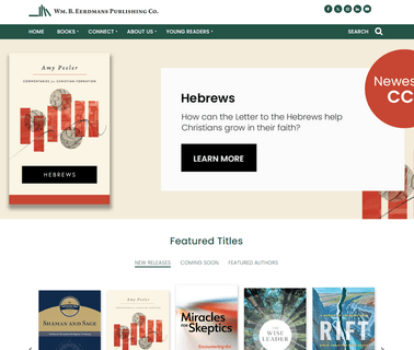 Eerdmans Books For Young Readers book readers