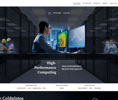 Coolit Systems superior cooling