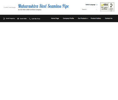 Maharashtra Steel Seamless Pipe erw seamless steel pipe