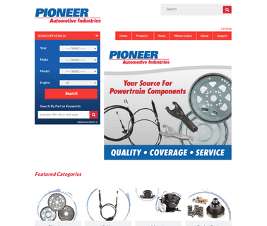 Pioneer Automotive Industries, Atp kits industries