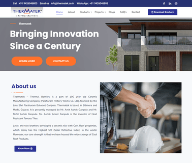 Ishaan Industries decorative resistant materials