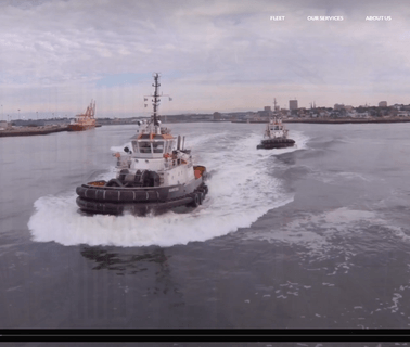 Atlantic Towing transport handling