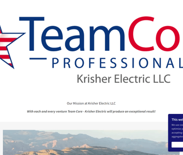 Team Core Professionals radiation products