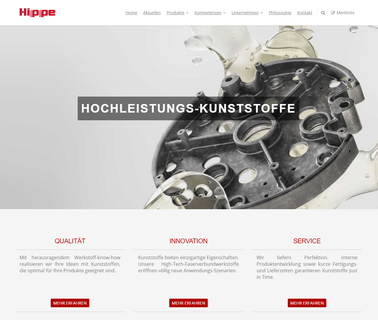 Herzlich Willkommen Bei Hippe Online grp glass
