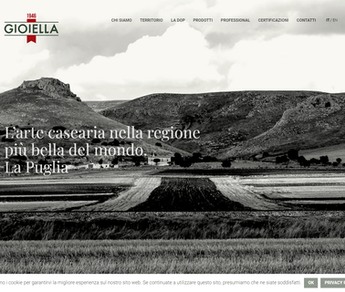 Gioiella Latticini; Azienda Casearia Antica latte