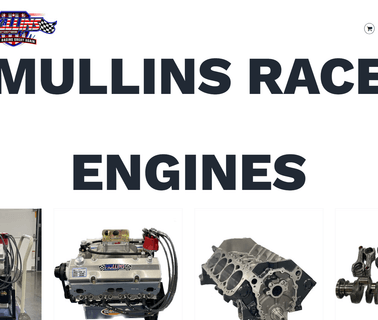 Home - Mullins Race Engines late model performance