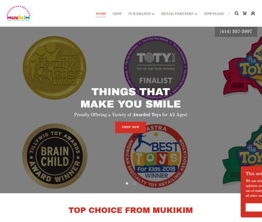 Home - Mukikim learn great