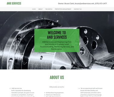 Anb Services fastening assembly