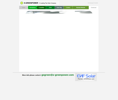 X-Greenpower New Energy Ningbo solar new energy panel