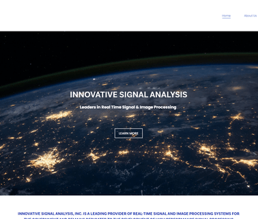 Innovative Signal Analysis dsp
