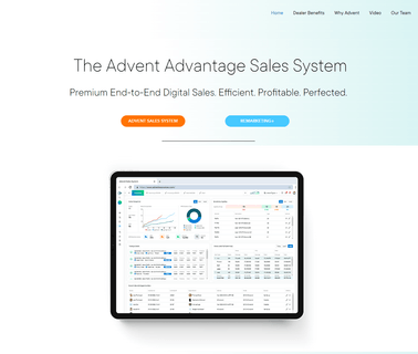 Advent Resources component saving