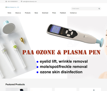 Beijing Shero Beauty International Sci-Tech derma